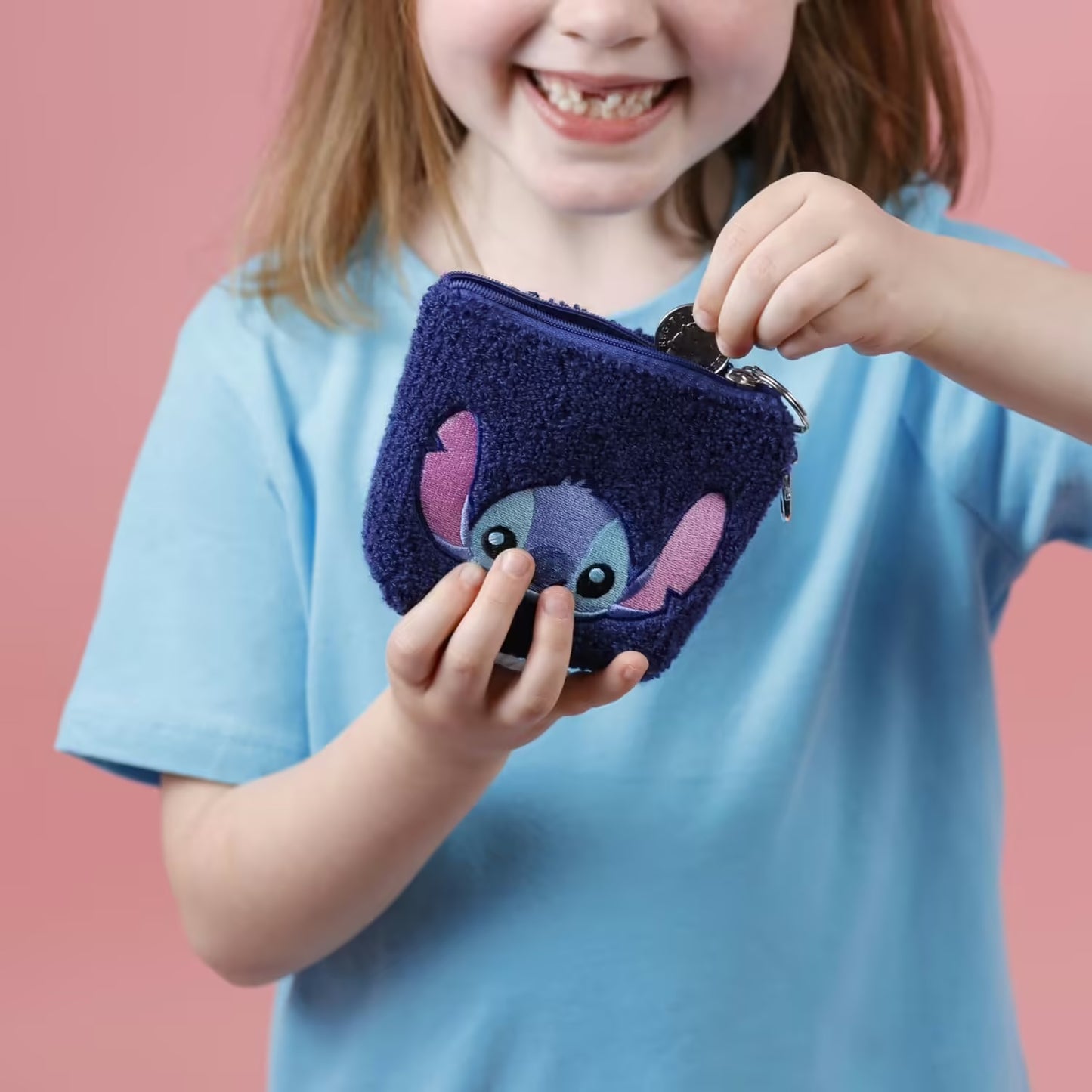 Astuccio Portachiavi Disney Lilo & Stitch - GH00246RL.PH