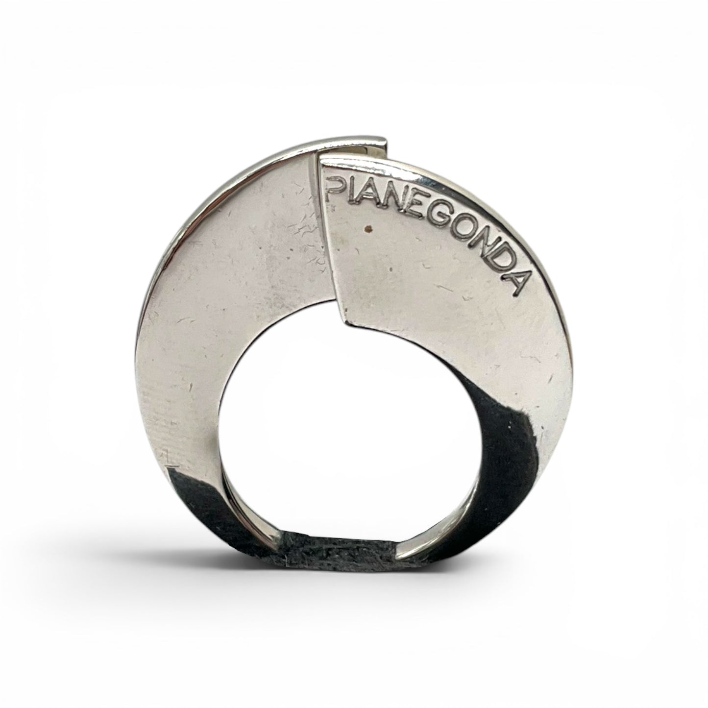 Anello Donna Argento Incrociato - AA10403
