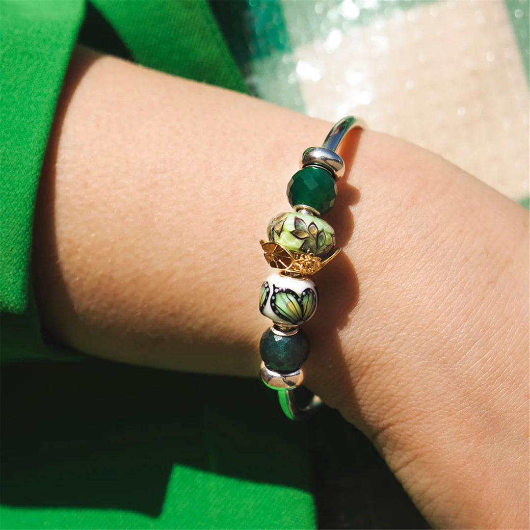 Farfalla della Terra Trollbeads - TGLBE-30194