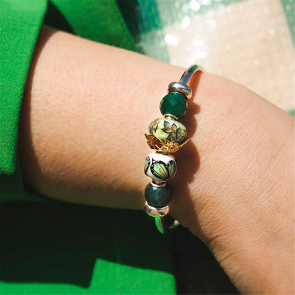 Farfalla della Terra Trollbeads - TGLBE-30194