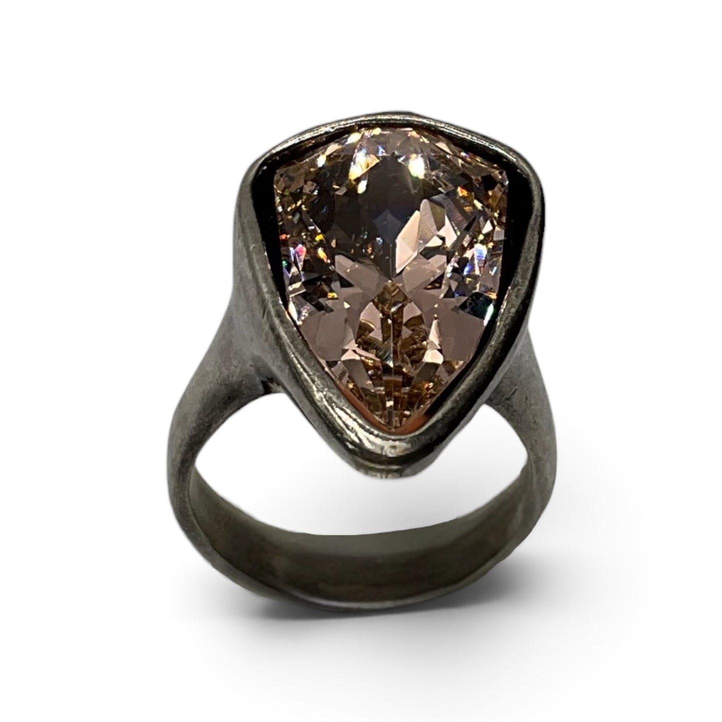 Anello UNOde50 Pavonearse ANIO0578RSAMTLXL