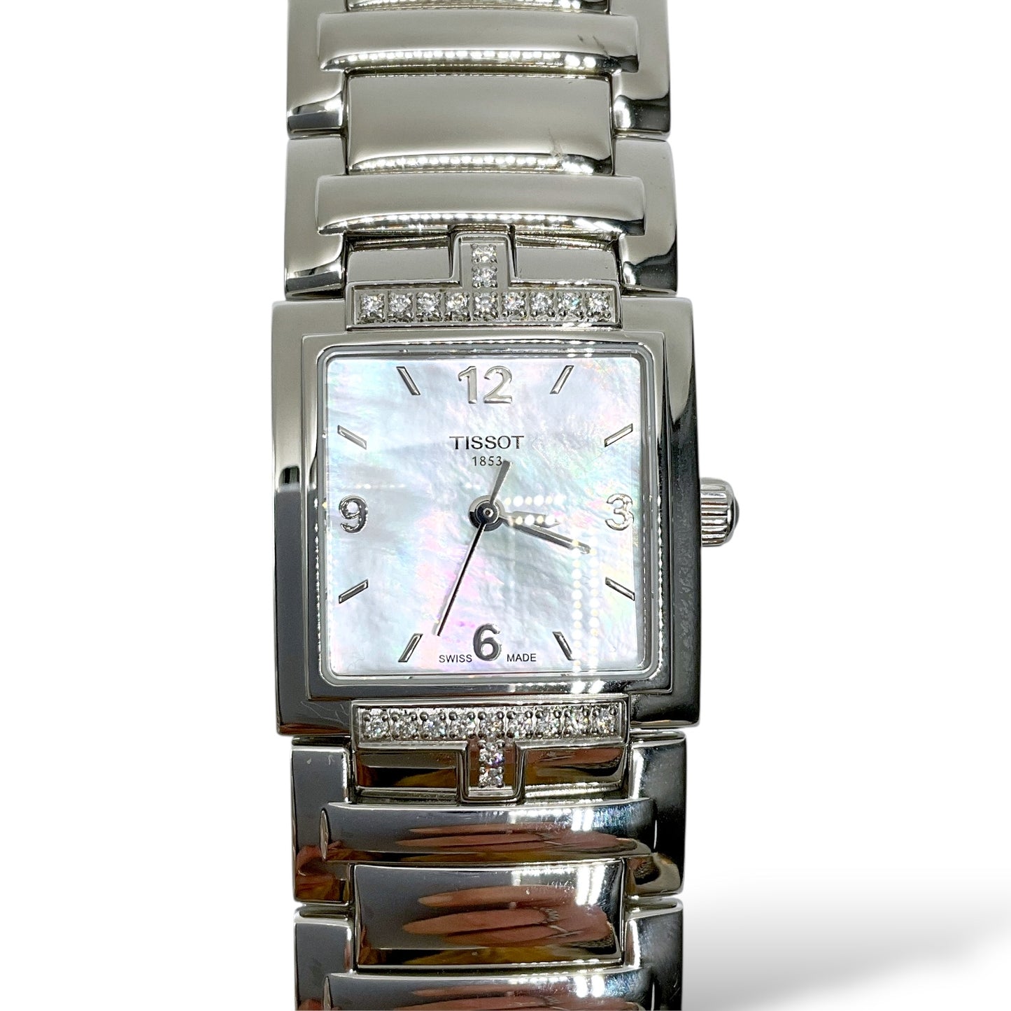 Orologio Donna Tissot T-Evocation - T0513106111700
