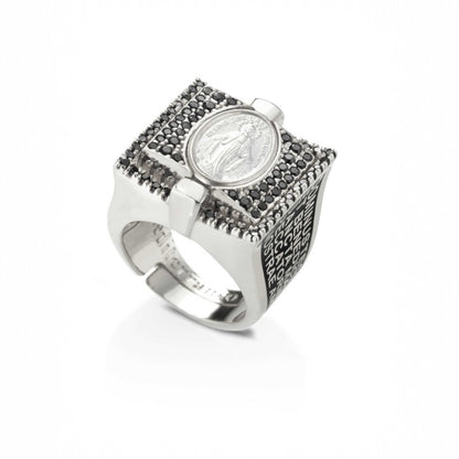Anello Reverse Mediterraneo Gioielli - REVRZBA01
