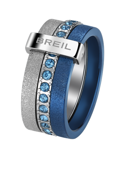 Anello da donna Breil Gioielli Breilogy TJ1424