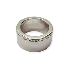 Anello a Fascia Liscio Donna in Argento - AA010494