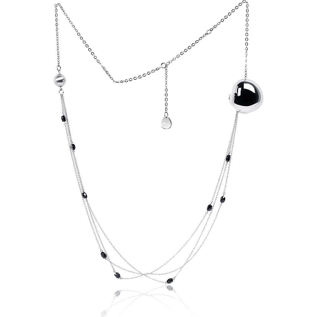 Collana Donna Breil Gioielli Bloom - TJ0408