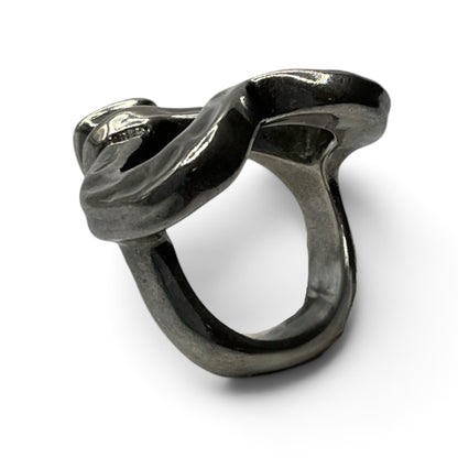 ANELLO UNOde50 CORAZON CLAVADO ANIO265MTM