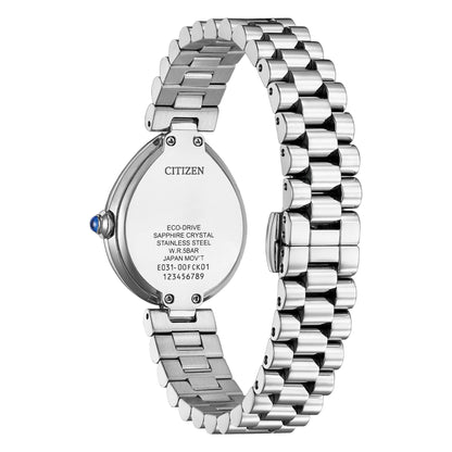 OROLOGIO DONNA ECO DRIVE CITIZEN LADY RAINELL -EM1200-55X