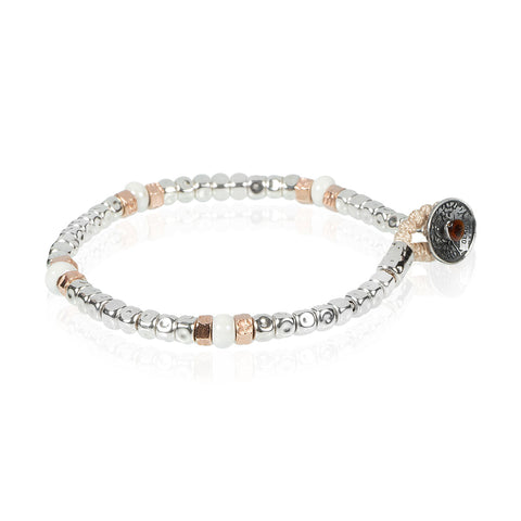 Bracciale Unisex Gerba Silver Collection - BRN06