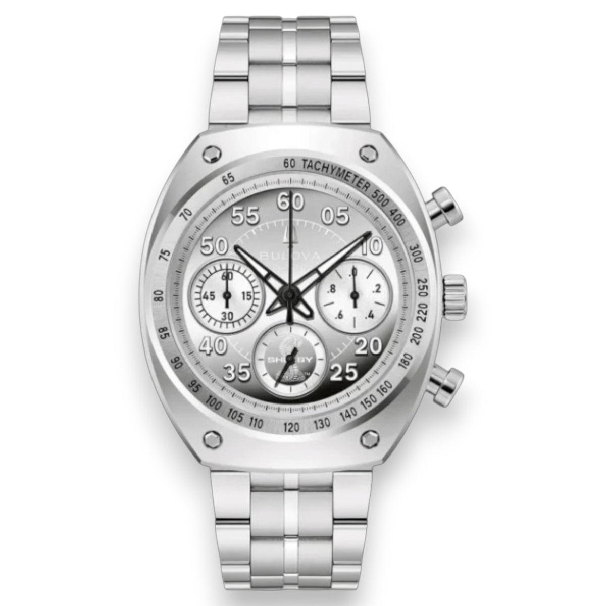 Orologio Uomo Bulova Racer Shelby Limeted Edition - 96K118