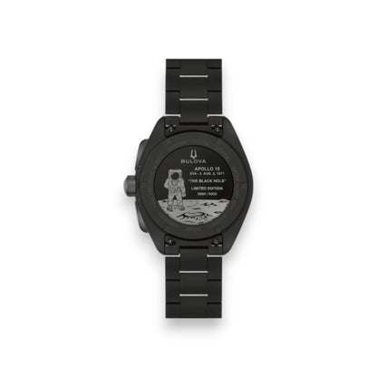 Orologio Uomo Bulova Lunar Pilot Limeted Edition - 98A335