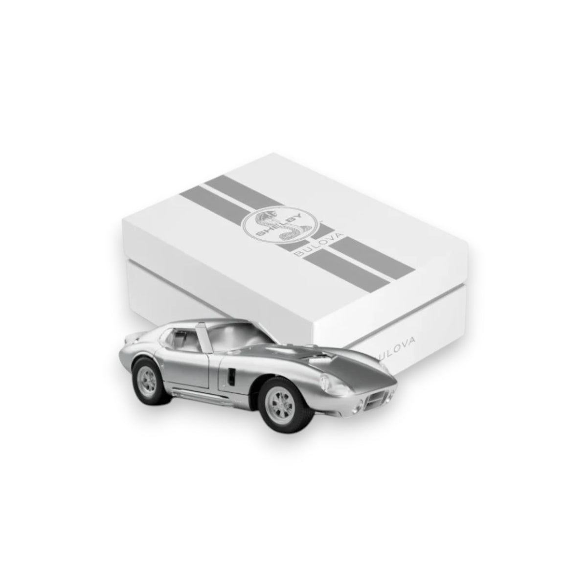 Orologio Uomo Bulova Racer Shelby Limeted Edition - 96K118
