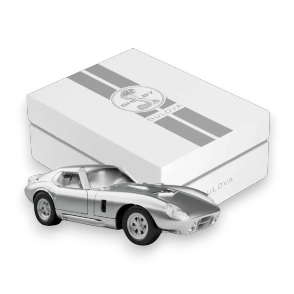 Orologio Uomo Bulova Racer Shelby Limeted Edition - 96K118