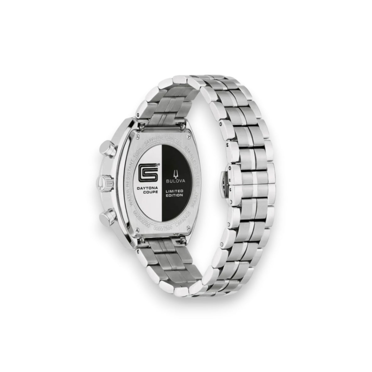 Orologio Uomo Bulova Racer Shelby Limeted Edition - 96K118