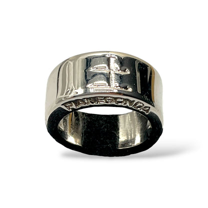 Anello Donna Argento Lucido - AA10412
