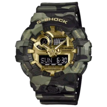 OROLOGIO CASIO G-SHOCK -GA-700CMG-3AER