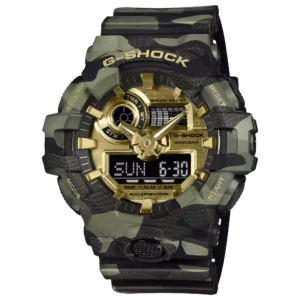 OROLOGIO CASIO G-SHOCK -GA-700CMG-3AER