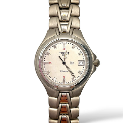 Orologio Tissot T-Sport Titanium - T65.7.481.31