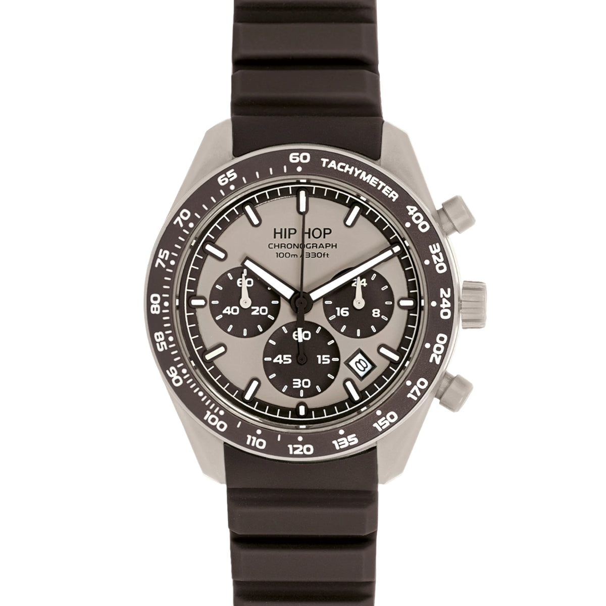 OROLOGIO UOMO HIP HOP CRONO XT10 -HWU1348