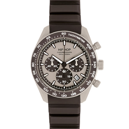 OROLOGIO UOMO HIP HOP CRONO XT10 -HWU1348