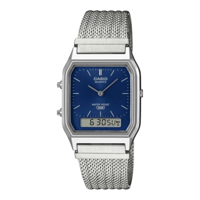 OROLOGIO CASIO VINTAGE EDGY COLLECTION AQ-230EM-2AEF