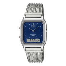 OROLOGIO CASIO VINTAGE EDGY COLLECTION AQ-230EM-2AEF