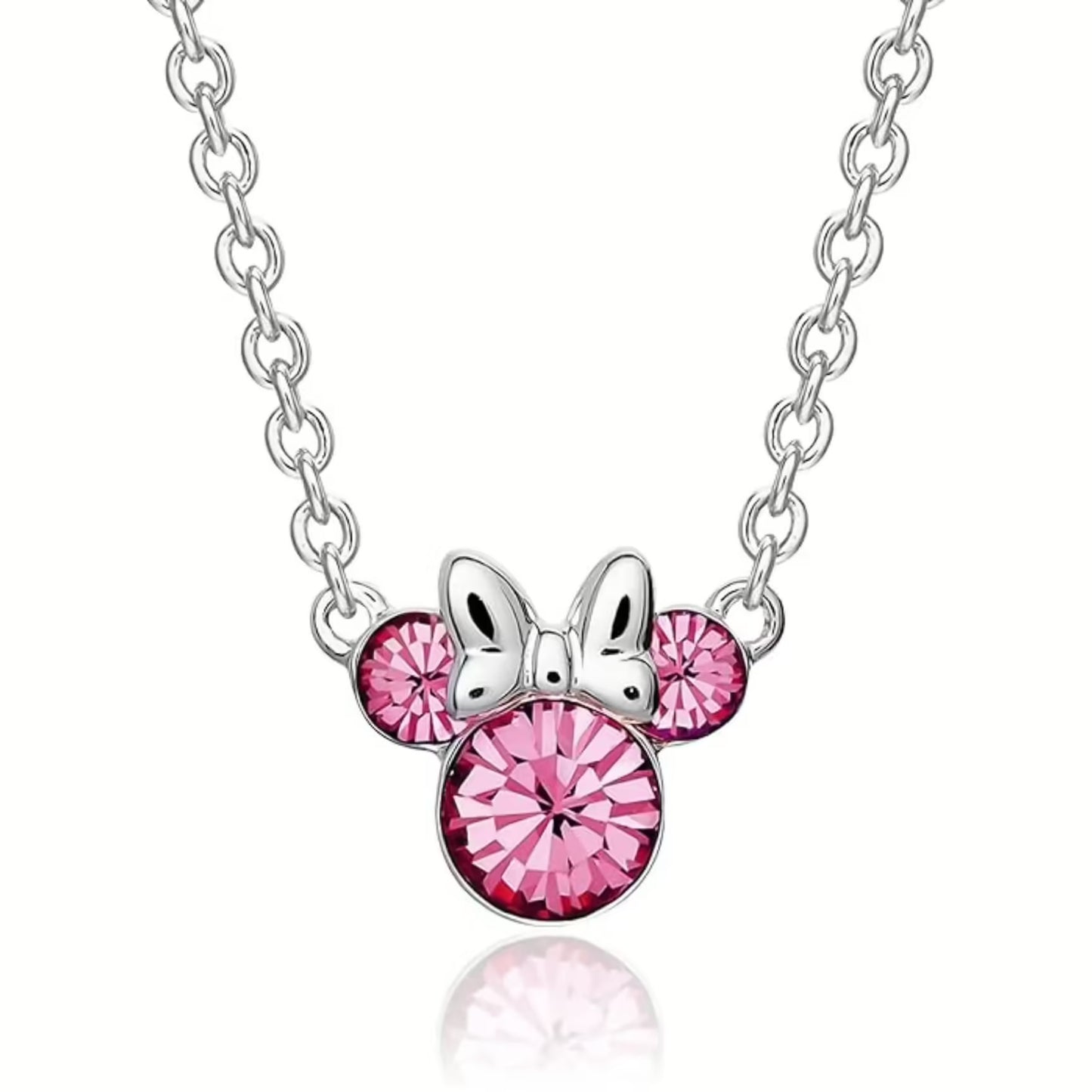 Collana Bambina o Donna Disney Minnie - NF00267SOCTL-16.CS