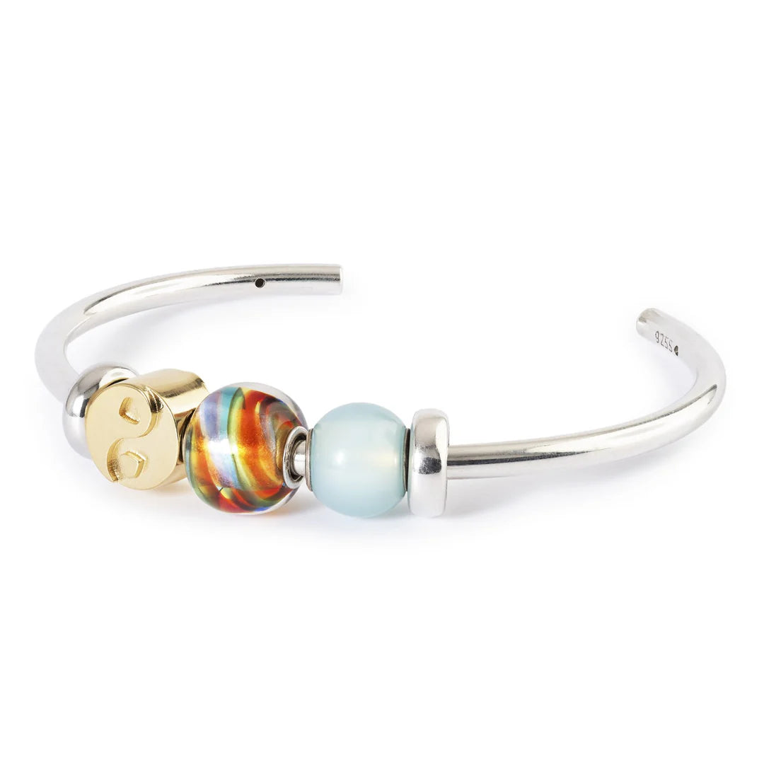 Amore nell'Equilibrio, Placcato Oro Trollbeads - TGPBE-50001