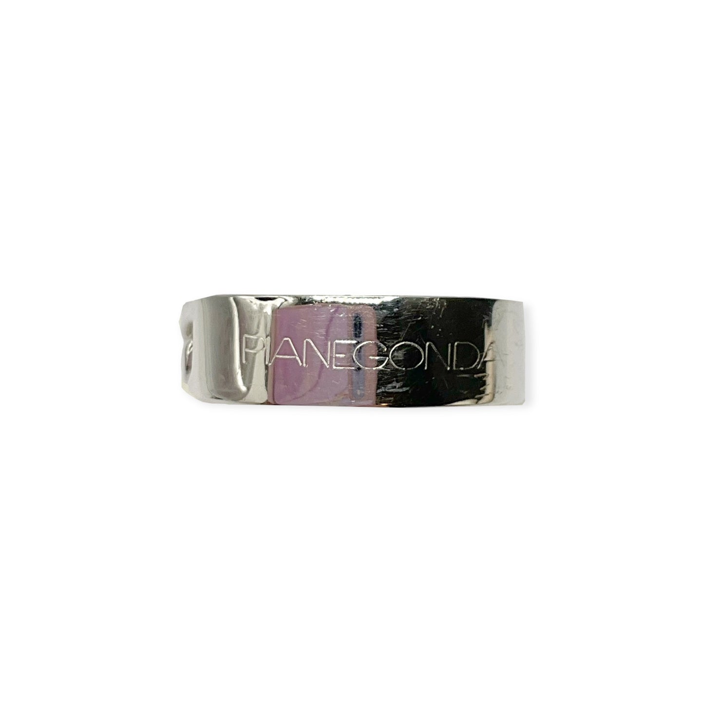 Anello a Fascia Donna Groumette in Argento - AA010500