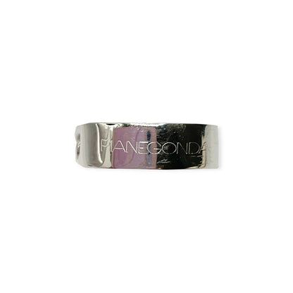 Anello a Fascia Donna Groumette in Argento - AA010500