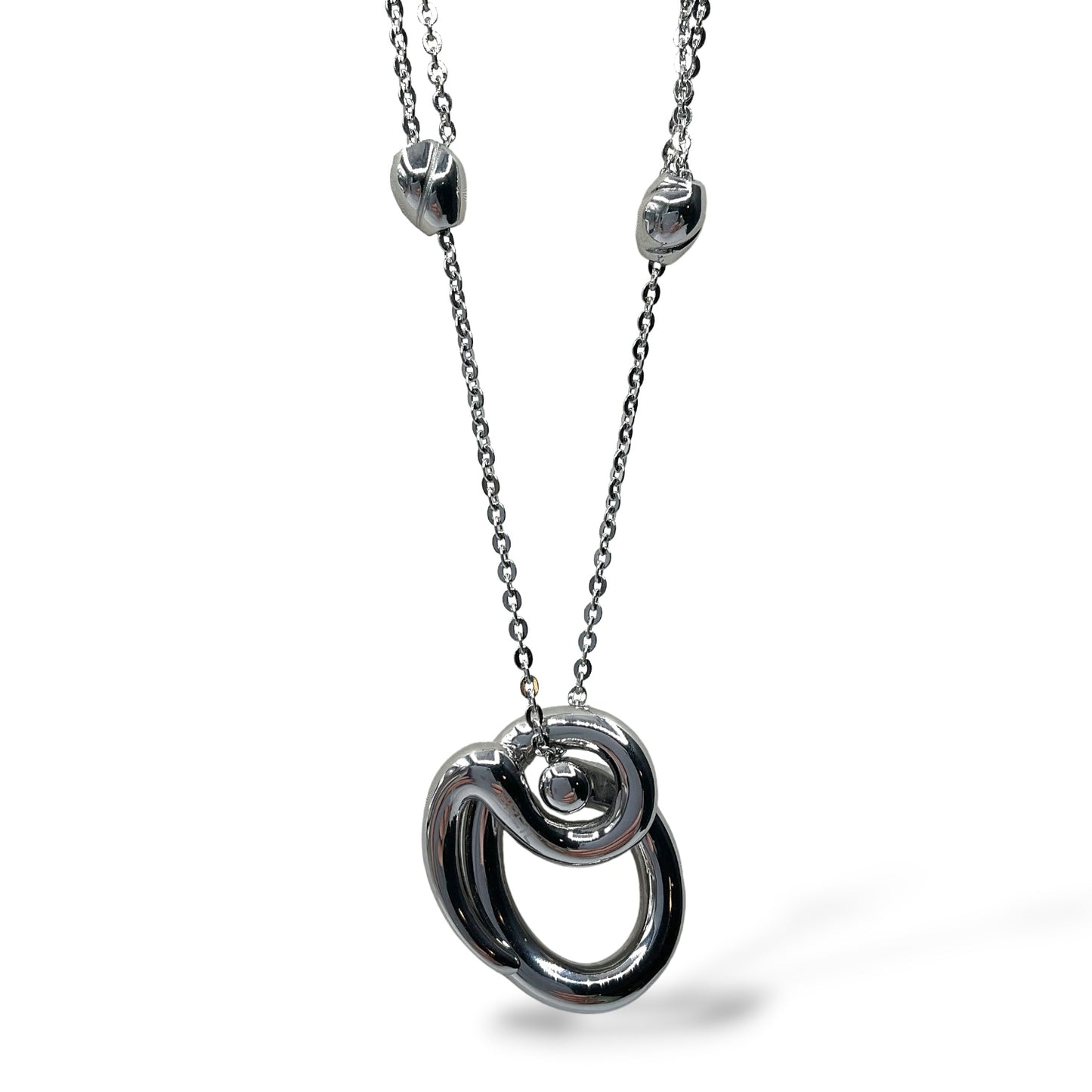 Collana Donna Breil Gioielli Knot - TJ0983