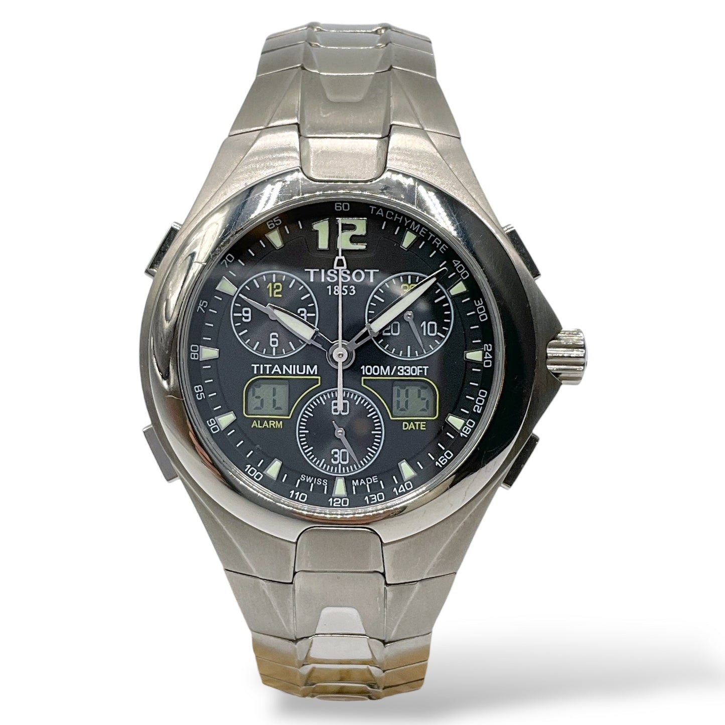 Orologio Analogico/Digitale Uomo Tissot - T65.7.589.51