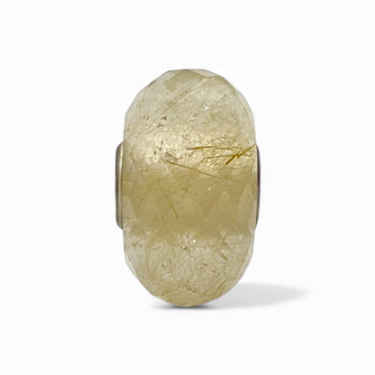 Quarzo Rutilato Trollbeads - TSTBE-30004