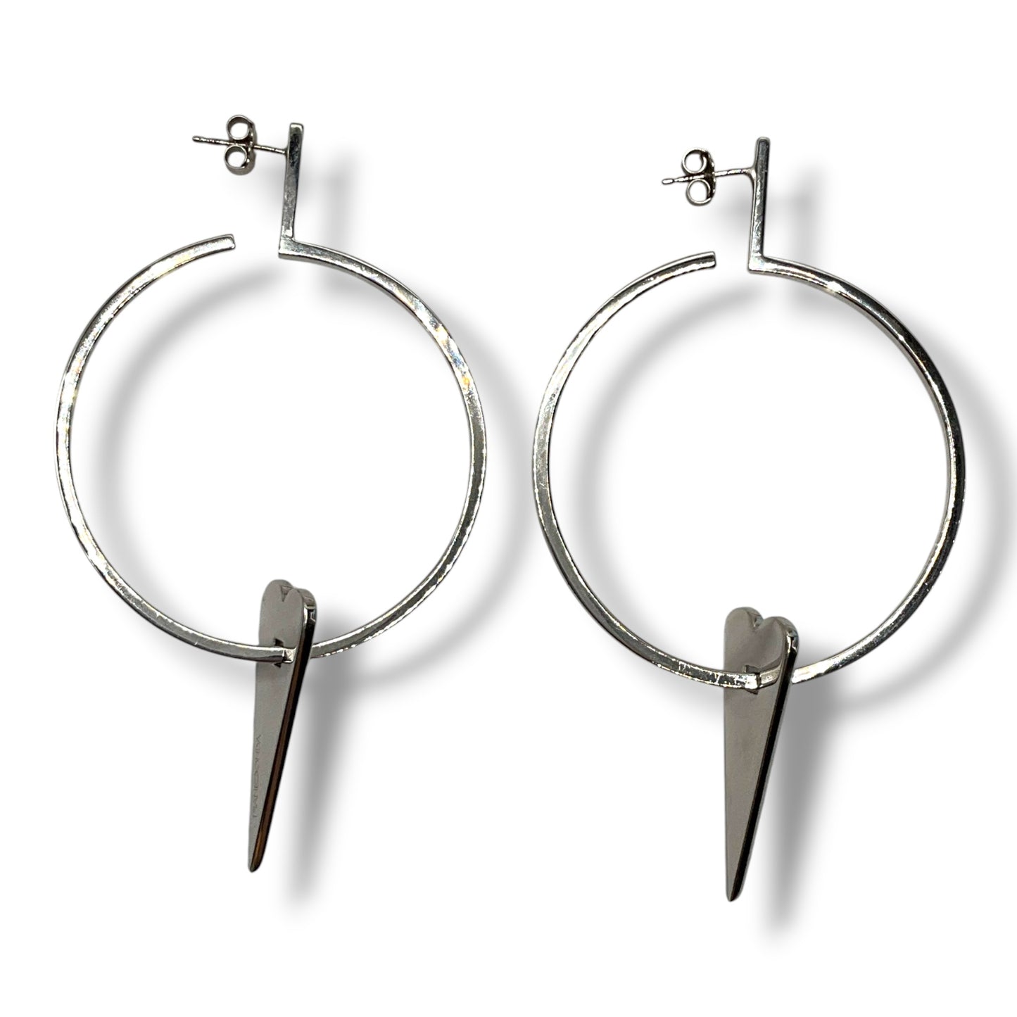 Orecchini a Cerchio Donna Argento - OA010251