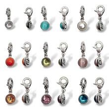 Ciondolo Segni Zodiacali con Pietre Charming by Ti Sento - 8549ZI
