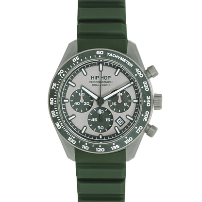 OROLOGIO UOMO HIP HOP CRONO XT10 -HWU1347