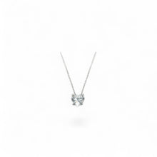 Collana Donna In Argento Blu Amante - BCN108P