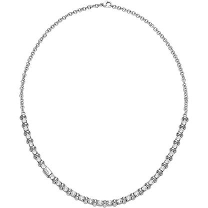 Collana Donna Breil Gioielli Rolling Diamonds - TJ1569