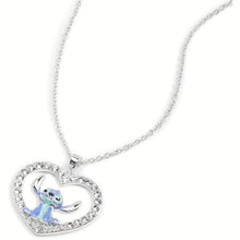 Collana Bambina o Donna di Disney Lilo & Stitch - CF01306SL-Q.CS