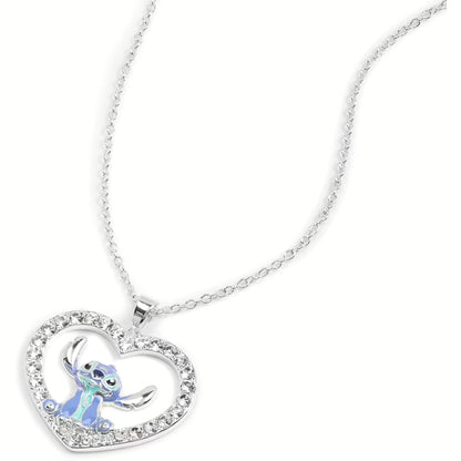 Collana Bambina o Donna di Disney Lilo & Stitch - CF01306SL-Q.CS