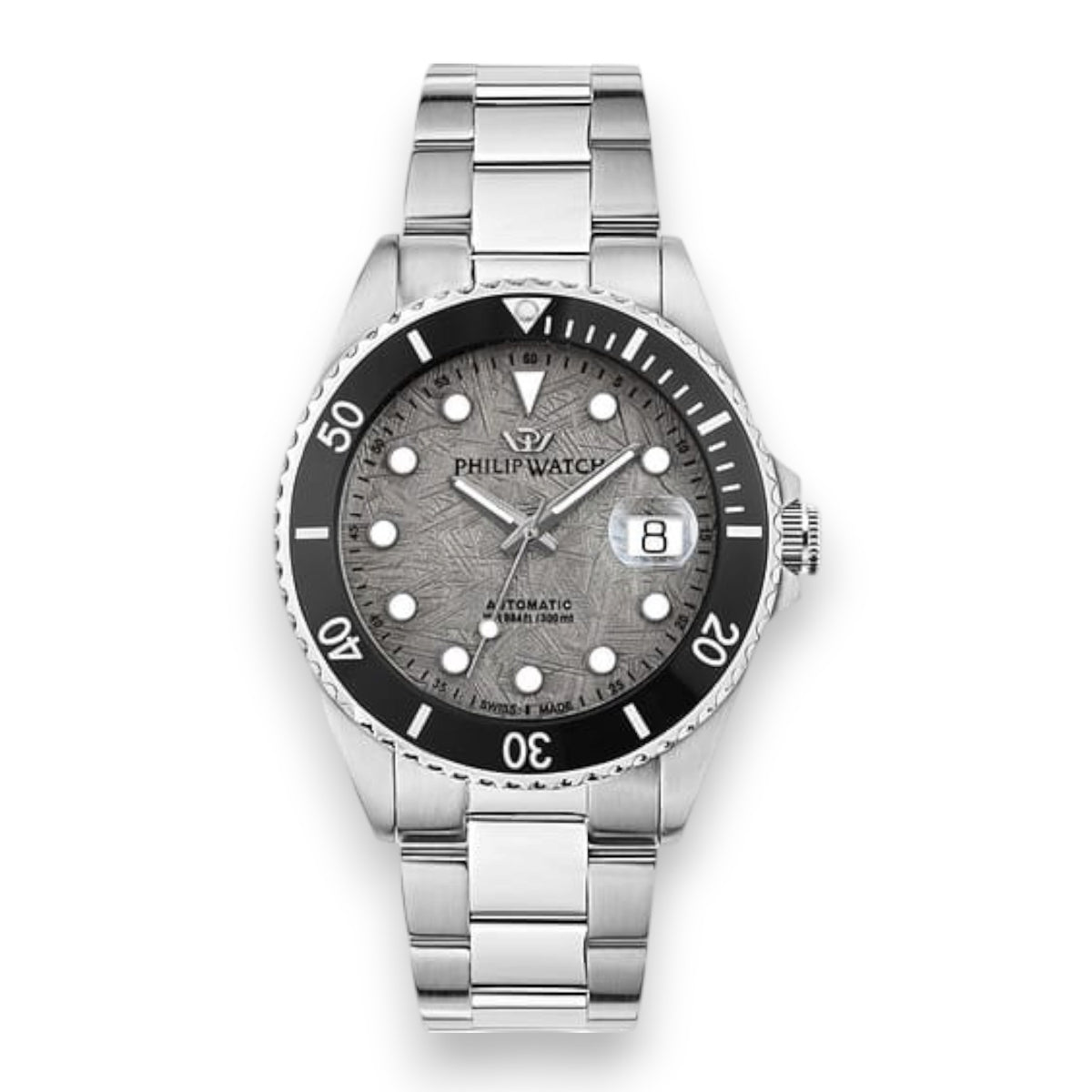 OROLGIO UOMO PHILIP WATCH CARIBE DIVING SPORT AUTOMATICO R-8223597119