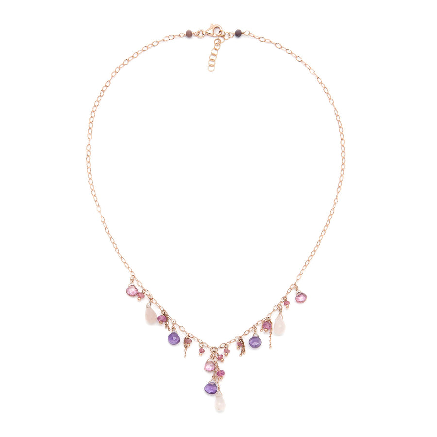 Collana Da Donna Ishwara Happy Soul - SS0491GR/PK