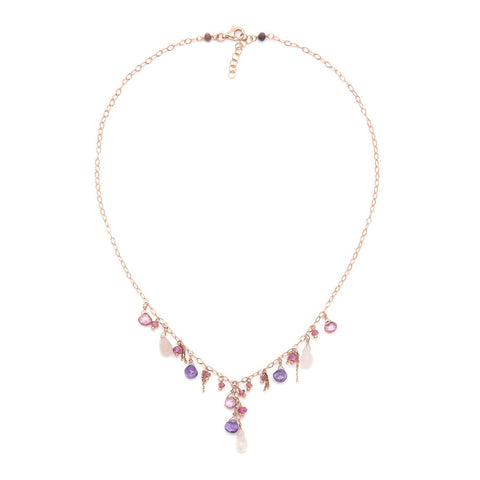 Collana Da Donna Ishwara Happy Soul - SS0491GR/PK