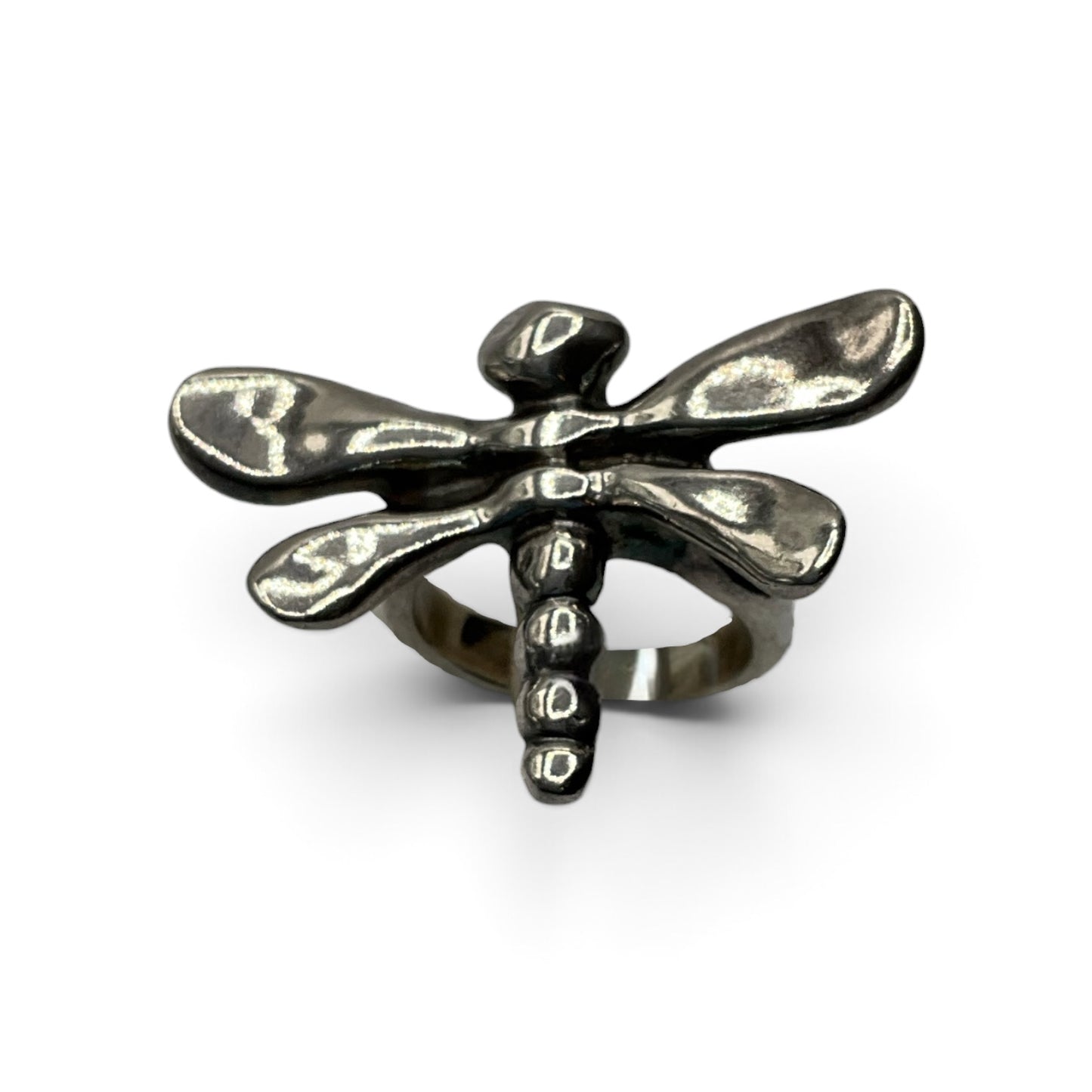 Anello UNOde50 Libellula ANIO0563MTL0000L