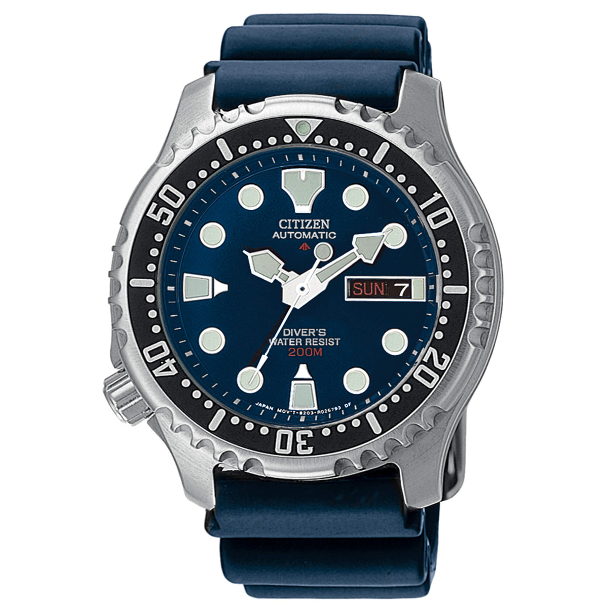 OROLOGIO CITIZEN PROMASTER AUTOMATICO  NY0040-17L