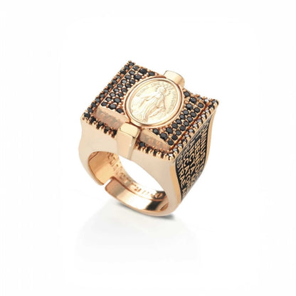 Anello Reverse Mediterraneo Gioielli - REVRZBA01