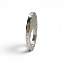 Anello Donna Argento Sabbiato - AA10402