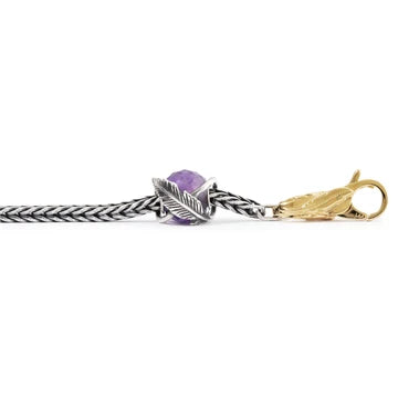 PIUMA DELL'INFINITO TROLLBEADS-TAGBE-10298