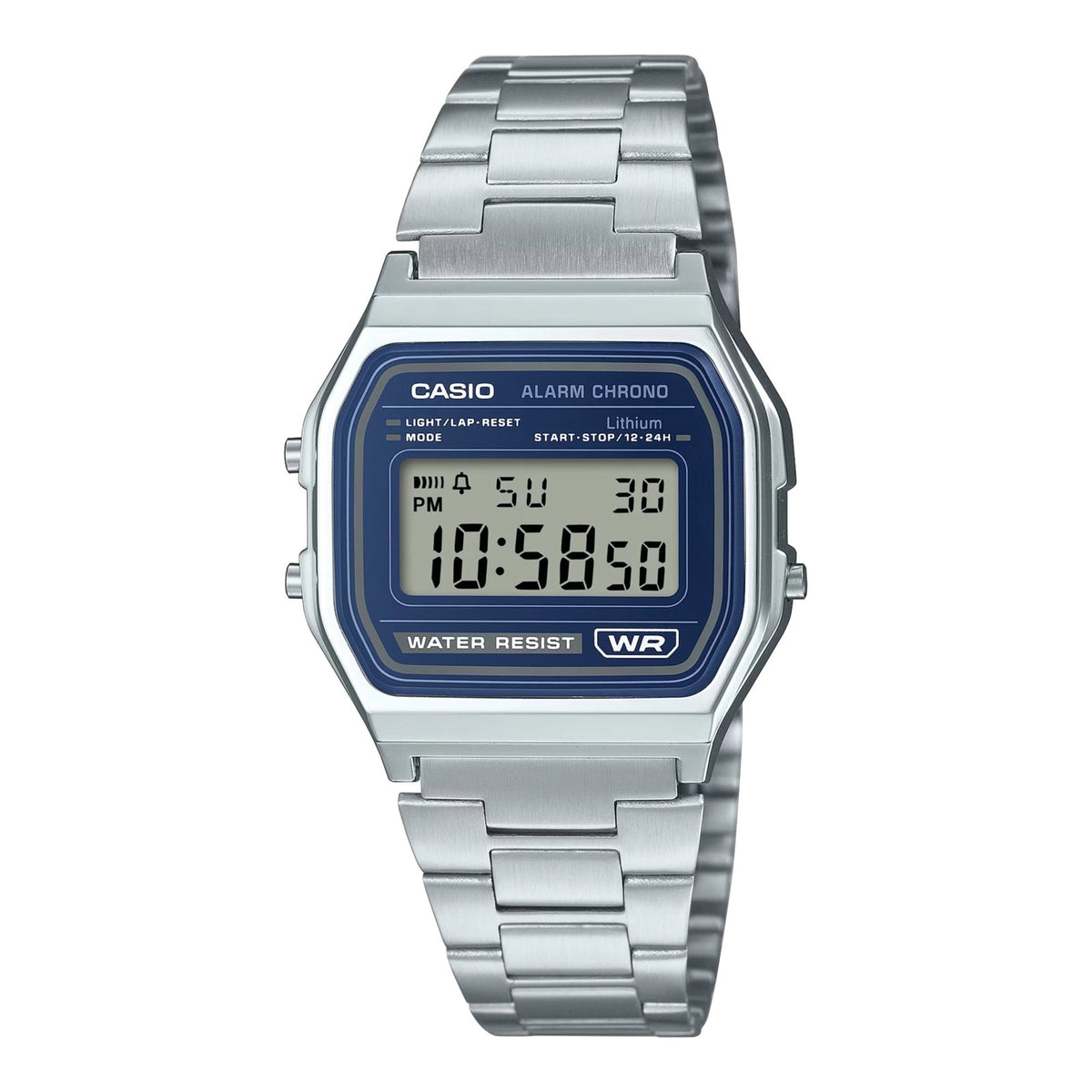 OROLOGIO DIGITALE UNISEX CASIO VINTAGE -A158WEA-2EF