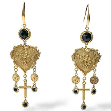 Orecchini Pendenti Gipsy - OR.AG15
